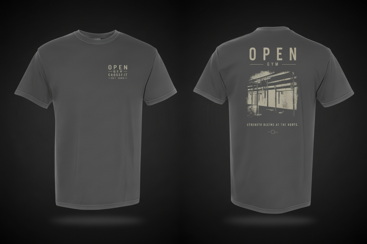 Open Gym "Roots"- Men's t-Shirt